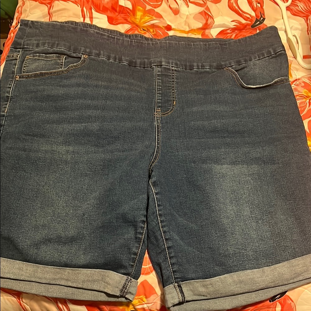 Women's Denim Shorts